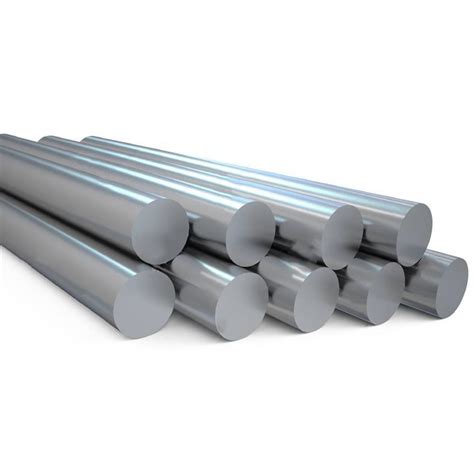 2 inch aluminum round bar.